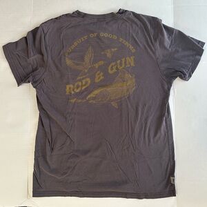 Men Marsh Wear Fishing T-shirt